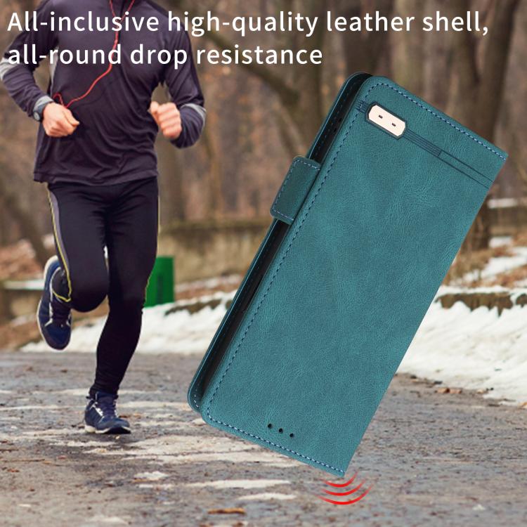 For Samsung Galaxy Z Fold7 5G Magnetic Clasp Leather Phone Case