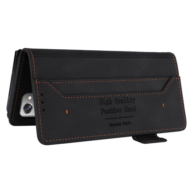 For Samsung Galaxy Z Fold7 5G Magnetic Clasp Leather Phone Case