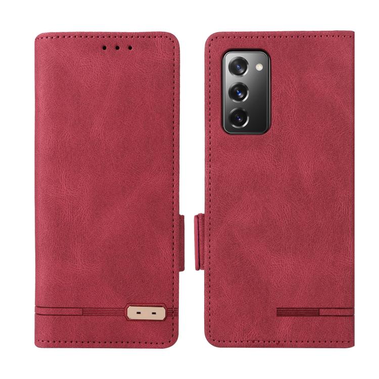 For Samsung Galaxy Z Fold7 5G Magnetic Clasp Leather Phone Case