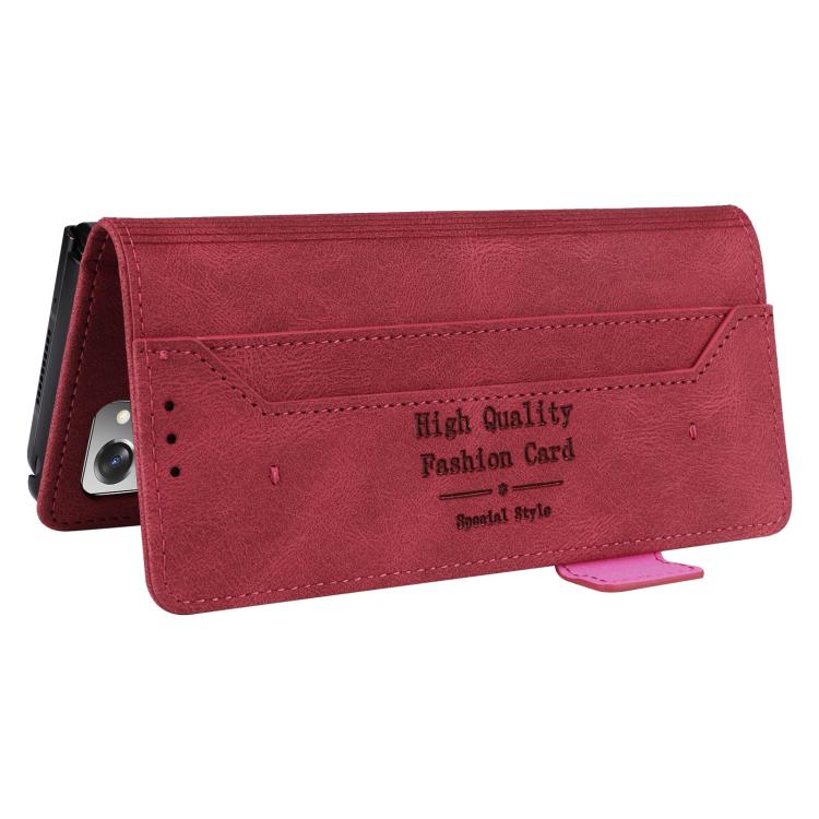 For Samsung Galaxy Z Fold7 5G Magnetic Clasp Leather Phone Case