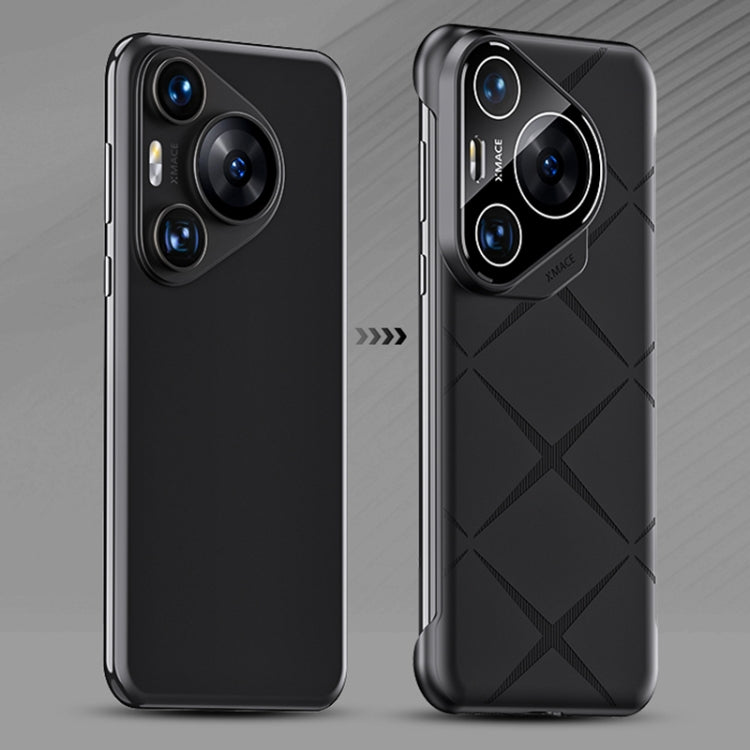 For Huawei Pura 70 Ultra Borderless Upshrink Camera Protection Phone Case