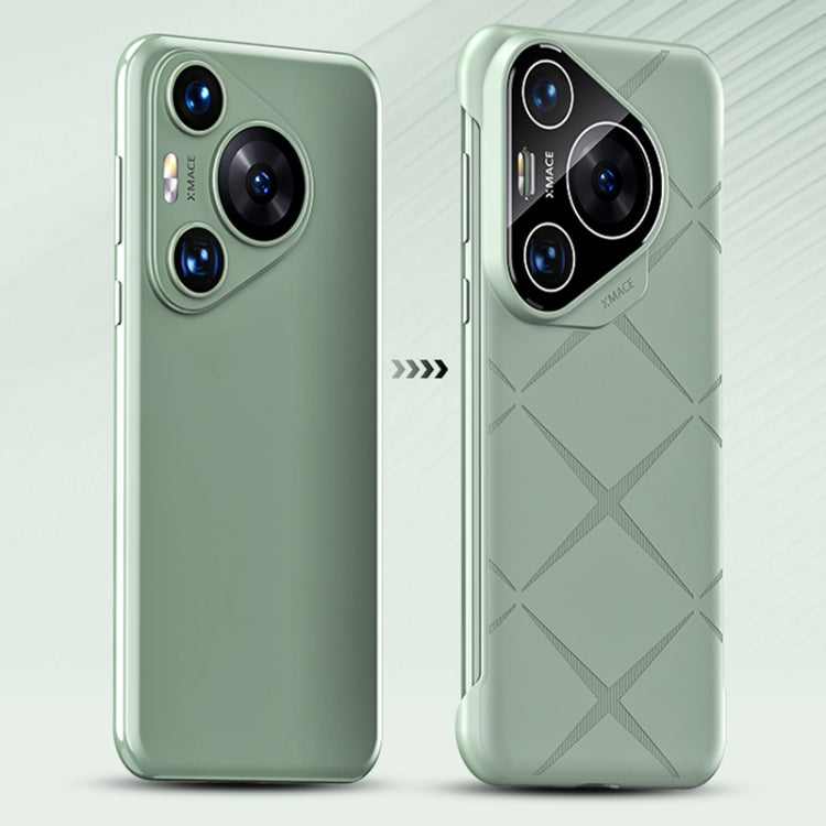 For Huawei Pura 70 Ultra Borderless Upshrink Camera Protection Phone Case