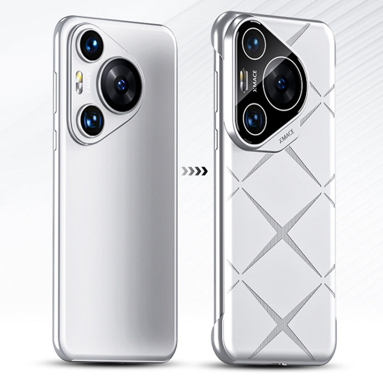 For Huawei Pura 70 Ultra Borderless Upshrink Camera Protection Phone Case