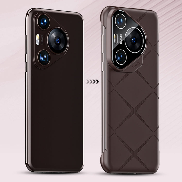 For Huawei Pura 70 Ultra Borderless Upshrink Camera Protection Phone Case