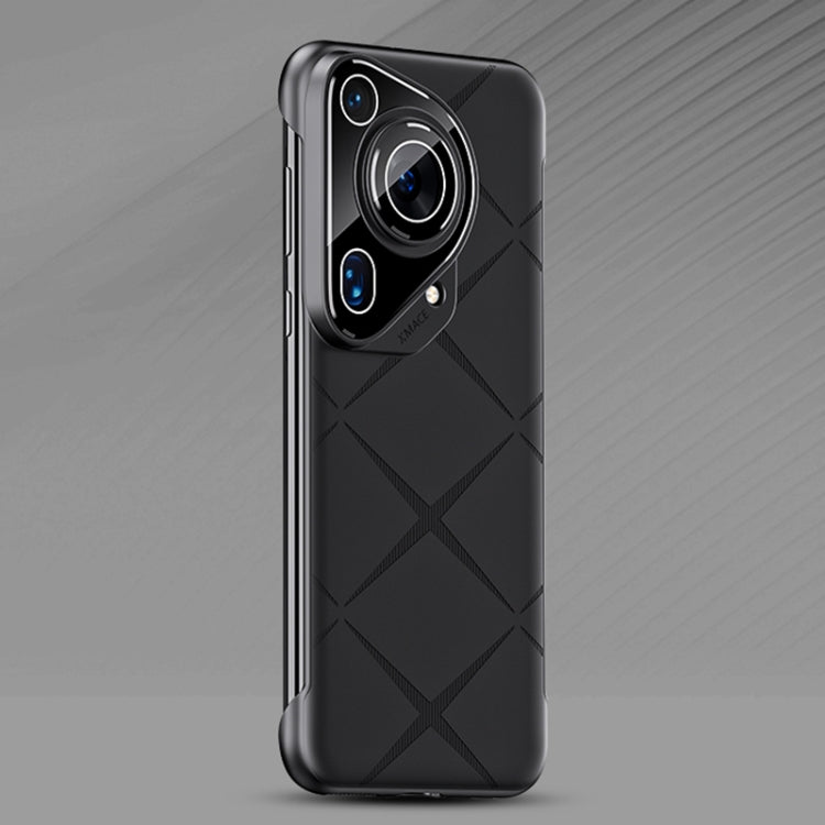 For Huawei Pura 70 Pro Borderless Upshrink Camera Protection Phone Case