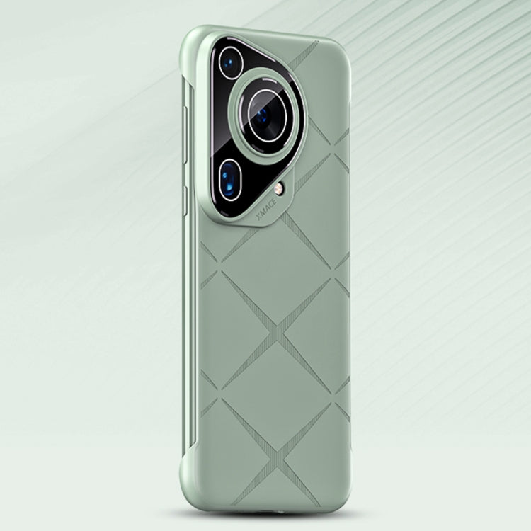 For Huawei Pura 70 Pro Borderless Upshrink Camera Protection Phone Case