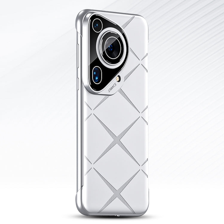 For Huawei Pura 70 Pro Borderless Upshrink Camera Protection Phone Case
