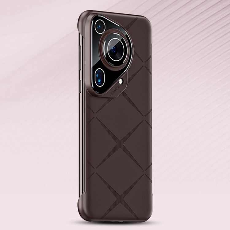 For Huawei Pura 70 Pro Borderless Upshrink Camera Protection Phone Case