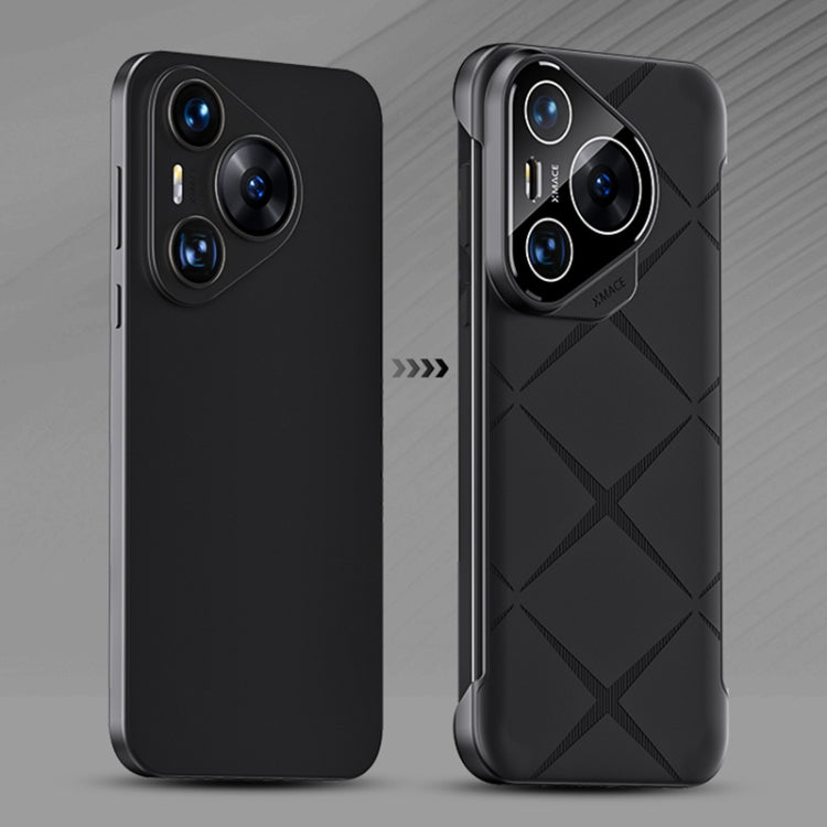For Huawei Pura 70 Borderless Upshrink Camera Protection Phone Case
