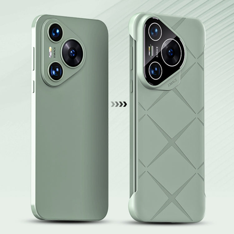 For Huawei Pura 70 Borderless Upshrink Camera Protection Phone Case