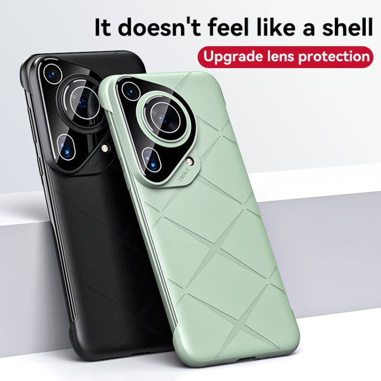 For Huawei Pura 70 Borderless Upshrink Camera Protection Phone Case