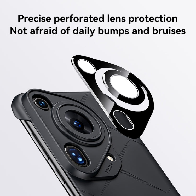 For Huawei Pura 70 Borderless Upshrink Camera Protection Phone Case