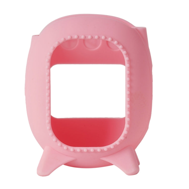 For JBL Clip 5 Portable Speaker Soft Silicone Protective Case