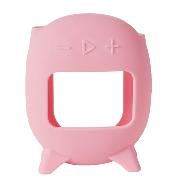 For JBL Clip 5 Portable Speaker Soft Silicone Protective Case