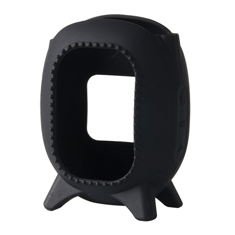 For JBL Clip 5 Portable Speaker Soft Silicone Protective Case