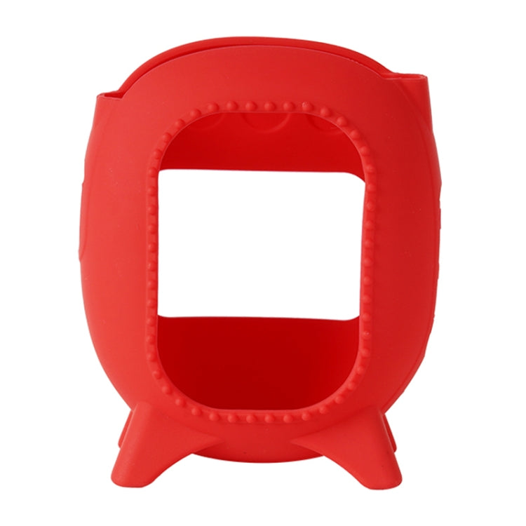 For JBL Clip 5 Portable Speaker Soft Silicone Protective Case