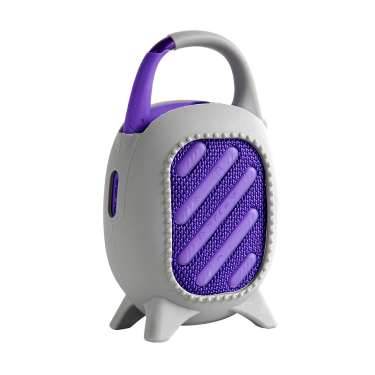 For JBL Clip 5 Portable Speaker Soft Silicone Protective Case