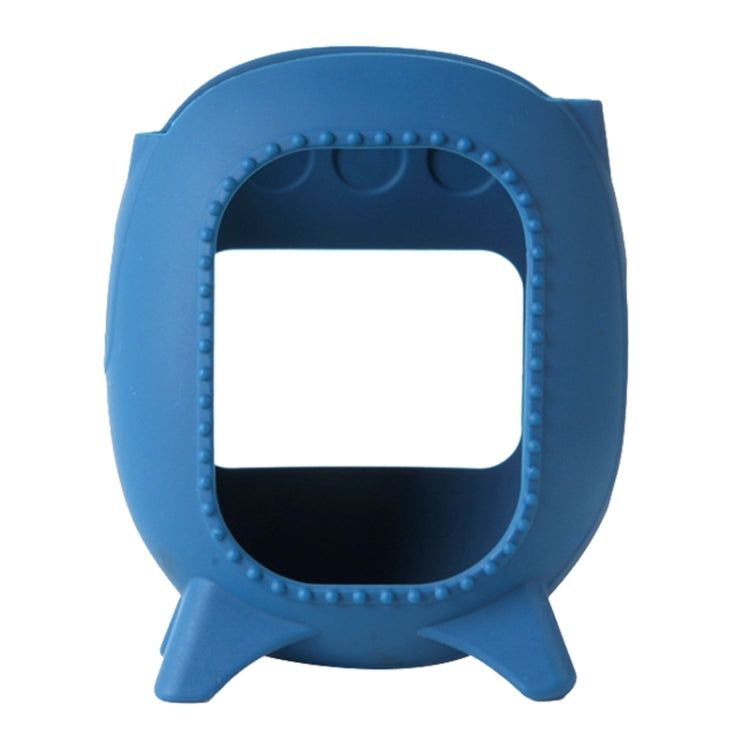 For JBL Clip 5 Portable Speaker Soft Silicone Protective Case