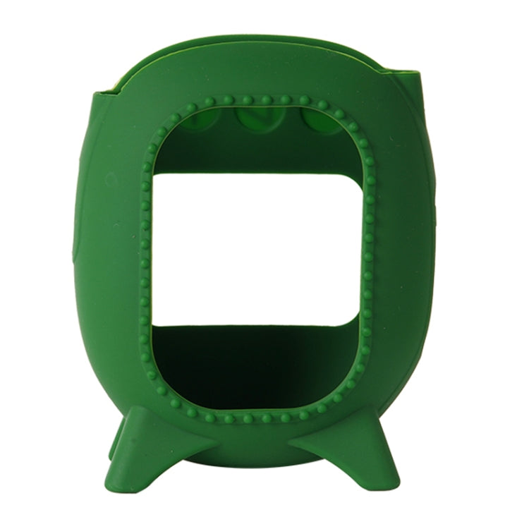 For JBL Clip 5 Portable Speaker Soft Silicone Protective Case