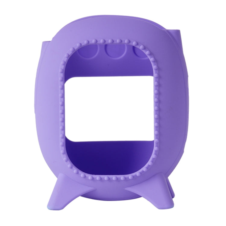 For JBL Clip 5 Portable Speaker Soft Silicone Protective Case