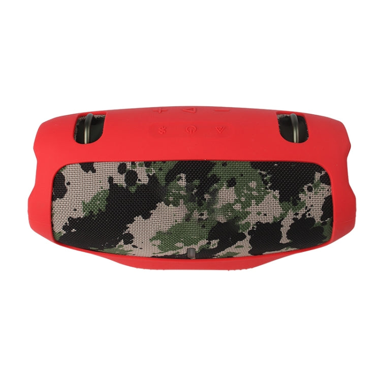 For JBL Xtreme 4 Bluetooth Speaker Soft Silicone Protective Cover Storage Case