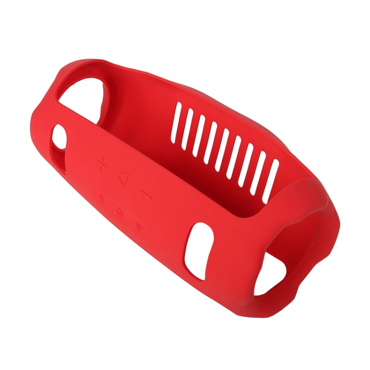 For JBL Xtreme 4 Bluetooth Speaker Soft Silicone Protective Cover Storage Case