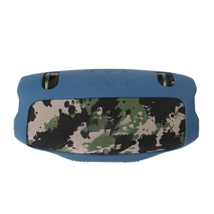 For JBL Xtreme 4 Bluetooth Speaker Soft Silicone Protective Cover Storage Case