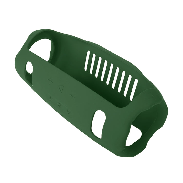 For JBL Xtreme 4 Bluetooth Speaker Soft Silicone Protective Cover Storage Case