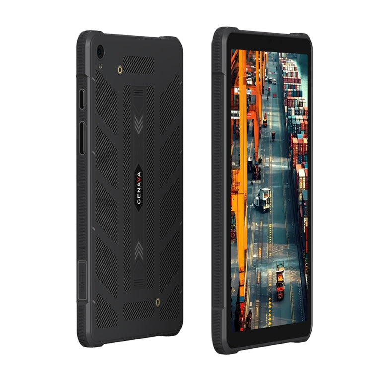 CENAVA A868T IP68 Rugged Tablet PC, 8GB+128GB, 8.68 inch Android 13 MT8788 Octa Core, 4G Network