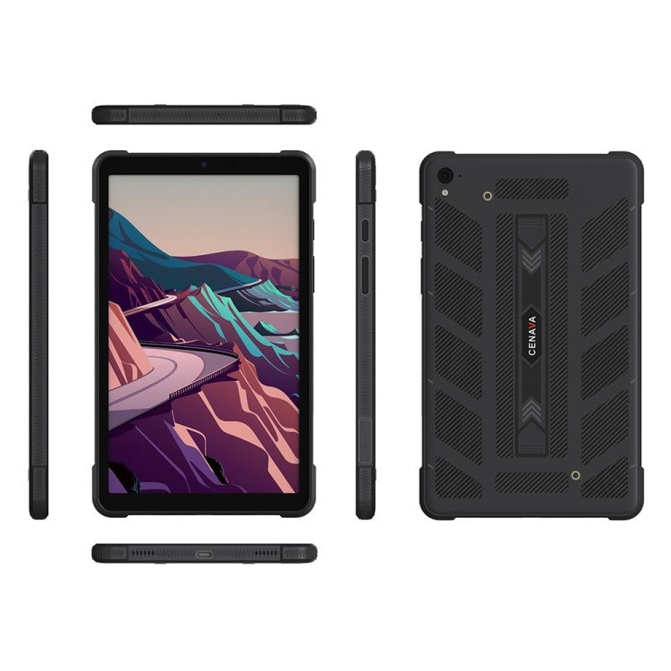 CENAVA A868T IP68 Rugged Tablet PC, 8GB+128GB, 8.68 inch Android 13 MT8788 Octa Core, 4G Network