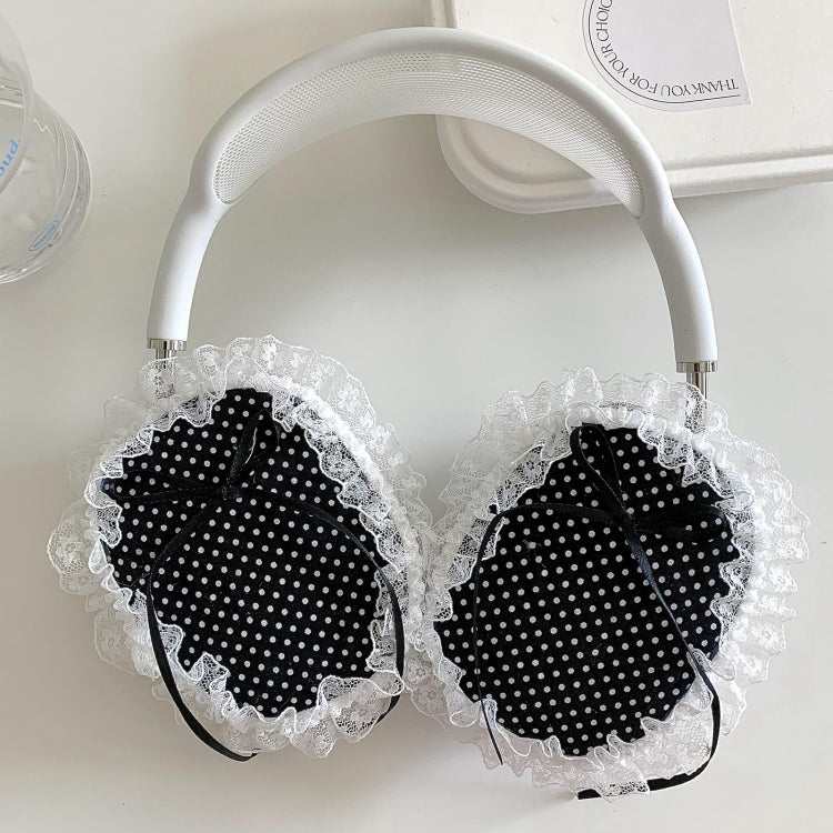 For Apple AirPods Max 2 / Max Headphones Lace Protective Case