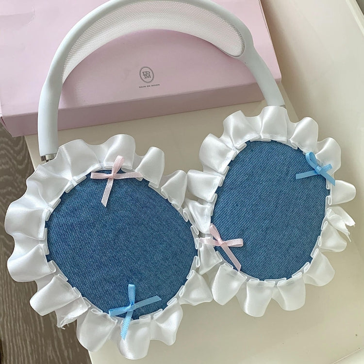 For Apple AirPods Max 2 / Max Headphones Lace Protective Case