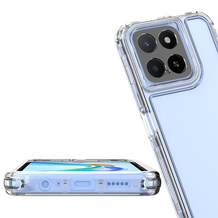 For Honor X5b 4G / X5b Plus Acrylic Transparent Phone Case
