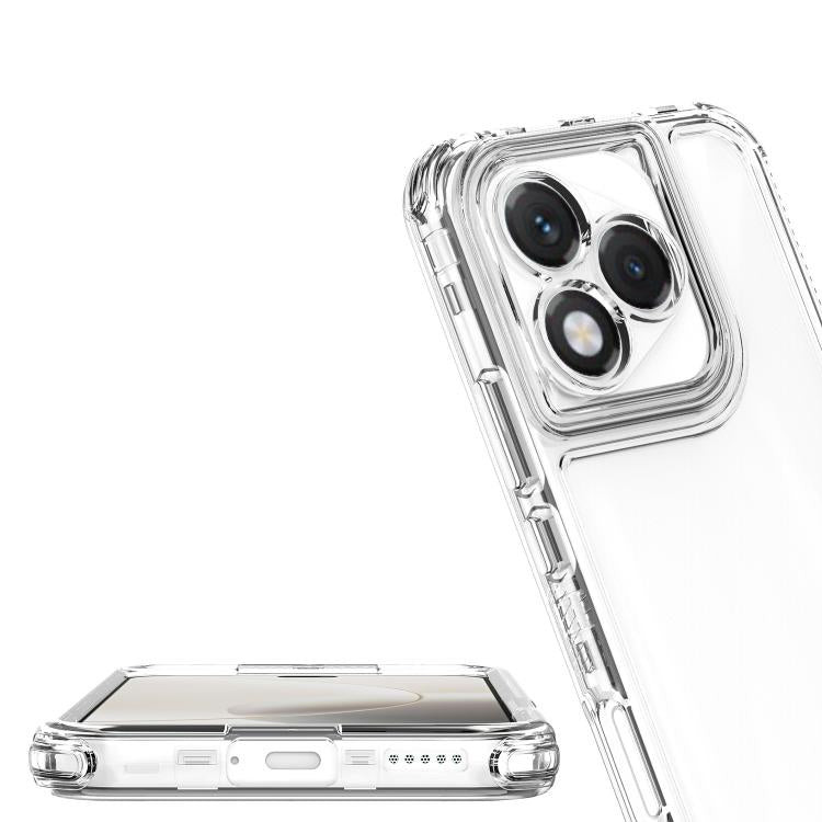 For Honor 400 Lite Global Acrylic Transparent Phone Case