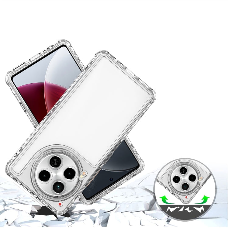 For Tecno Camon 30 Acrylic Transparent Phone Case