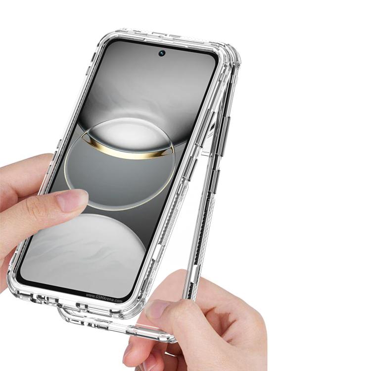 For Tecno Spark 30 Pro 4G Acrylic Transparent Phone Case