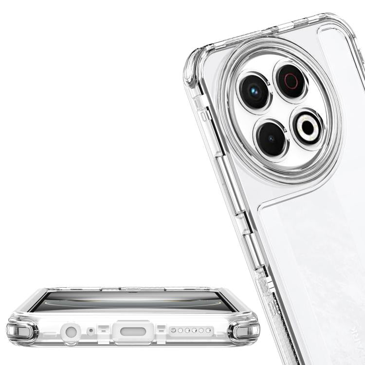 For Tecno Spark 30 Pro 4G Acrylic Transparent Phone Case
