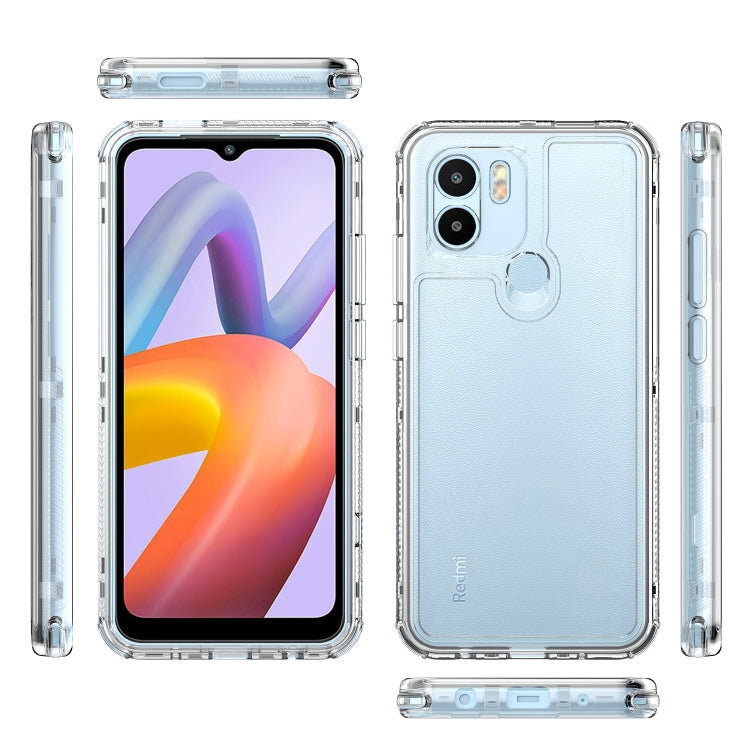 For Redmi A2 Acrylic Transparent Phone Case