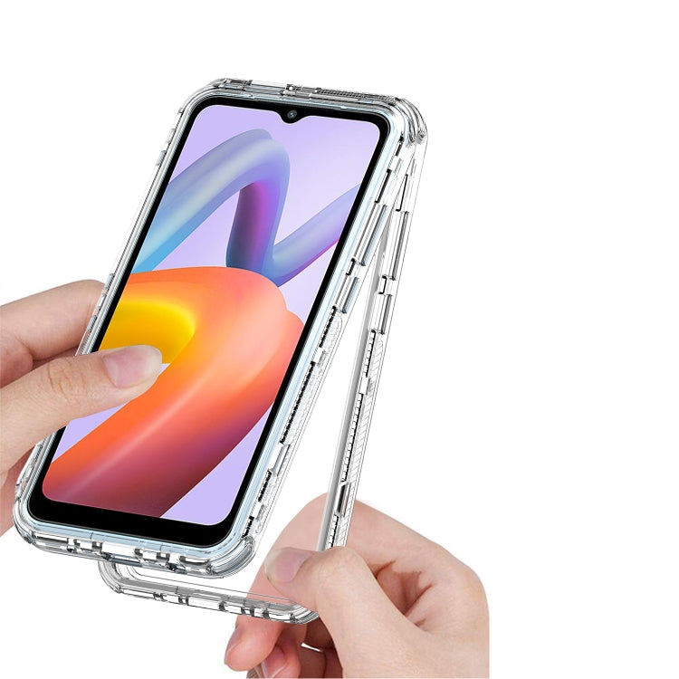 For Redmi A2 Acrylic Transparent Phone Case
