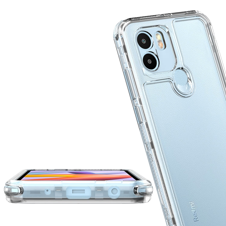 For Redmi A2 Acrylic Transparent Phone Case