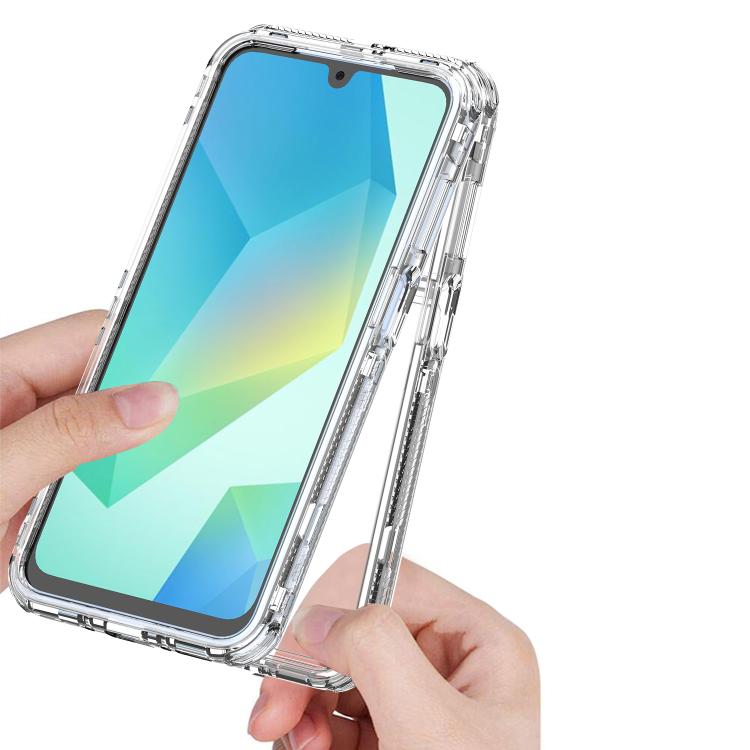For Redmi Note 14 Pro 5G Acrylic Transparent Phone Case