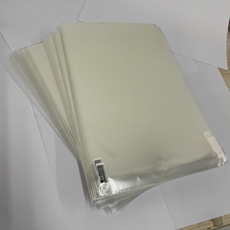 For iPad 10.2 inch 2019 2020 2021 100pcs HD Screen Protector Film