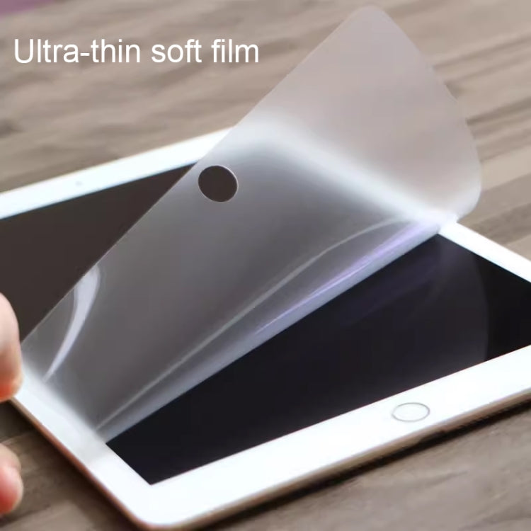 For iPad 2 / 3 / 4 7.9 inch 100pcs HD Screen Protector Film