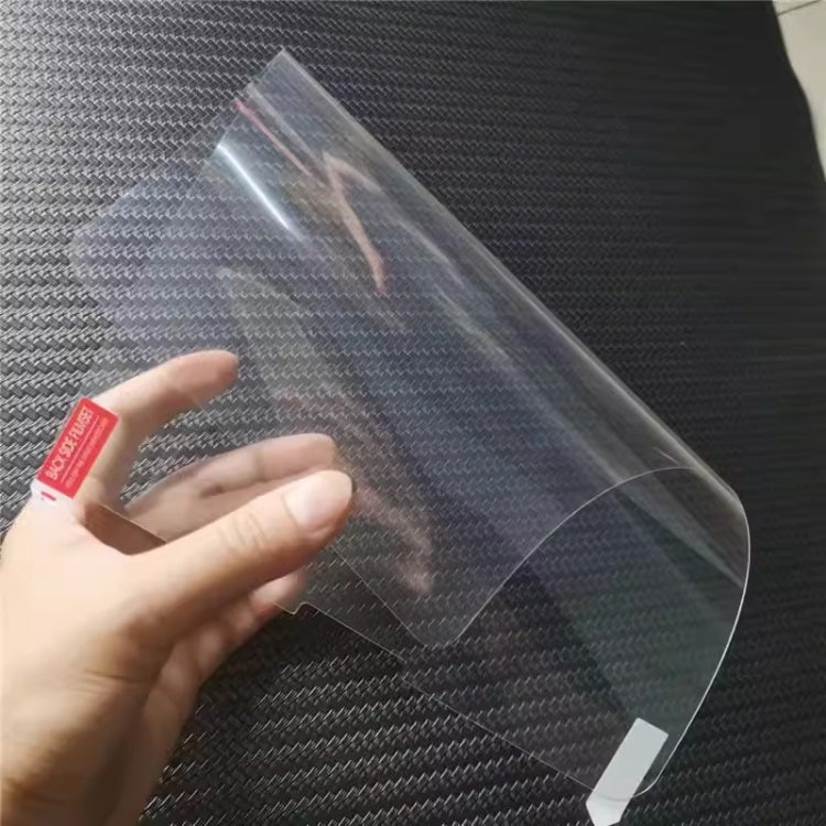 For iPad Pro 12.9 inch 2018 2020 2021 100pcs HD Screen Protector Film
