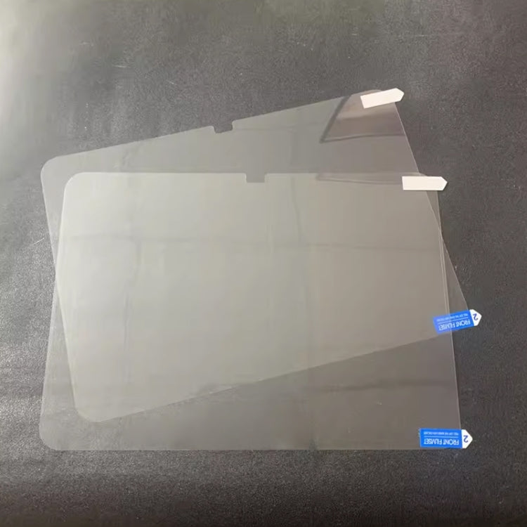 For iPad 10th Gen 10.9 2022 100pcs HD Screen Protector Film