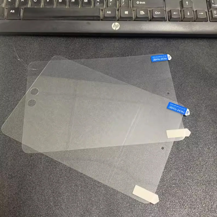 For iPad Pro 10.5 A1701 A1709 A1852 100pcs HD Screen Protector Film