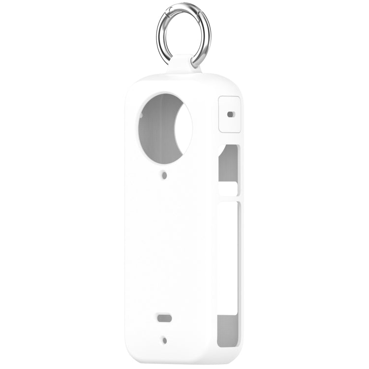 For Insta360 X4 Portable Silicone Protective Case