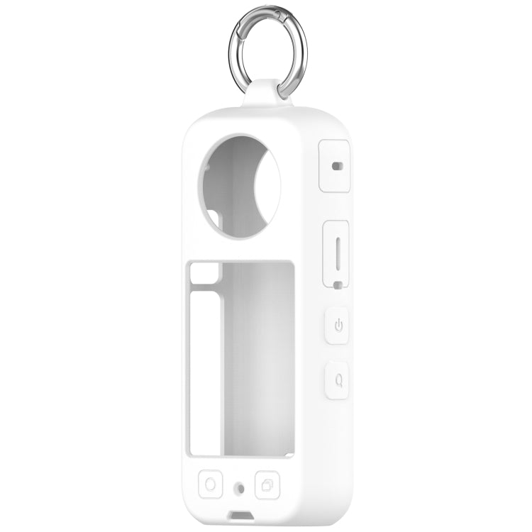 For Insta360 X4 Portable Silicone Protective Case