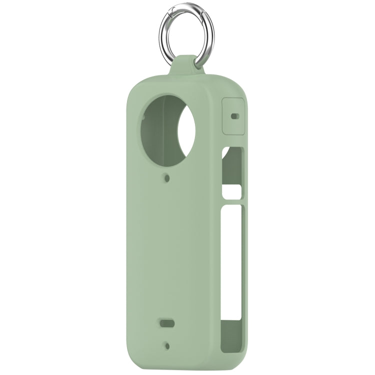 For Insta360 X4 Portable Silicone Protective Case