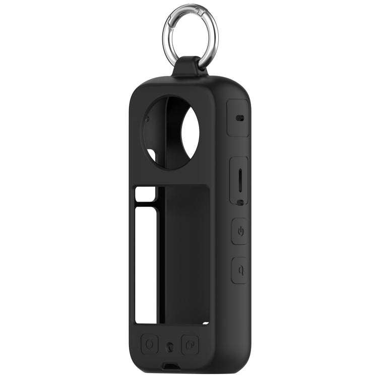 For Insta360 X4 Portable Silicone Protective Case